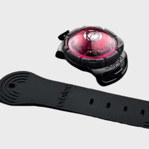 Orbiloc Dog Dual Safety Light, four colours - Slickers ◊ Doghouse