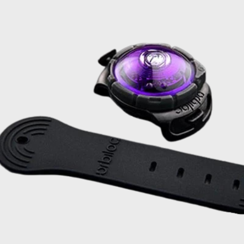 Orbiloc Dog Dual Safety Light, four colours - Slickers ◊ Doghouse