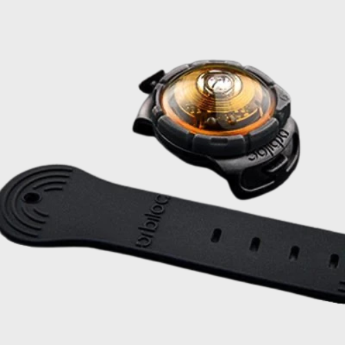 Orbiloc Dog Dual Safety Light, four colours - Slickers ◊ Doghouse