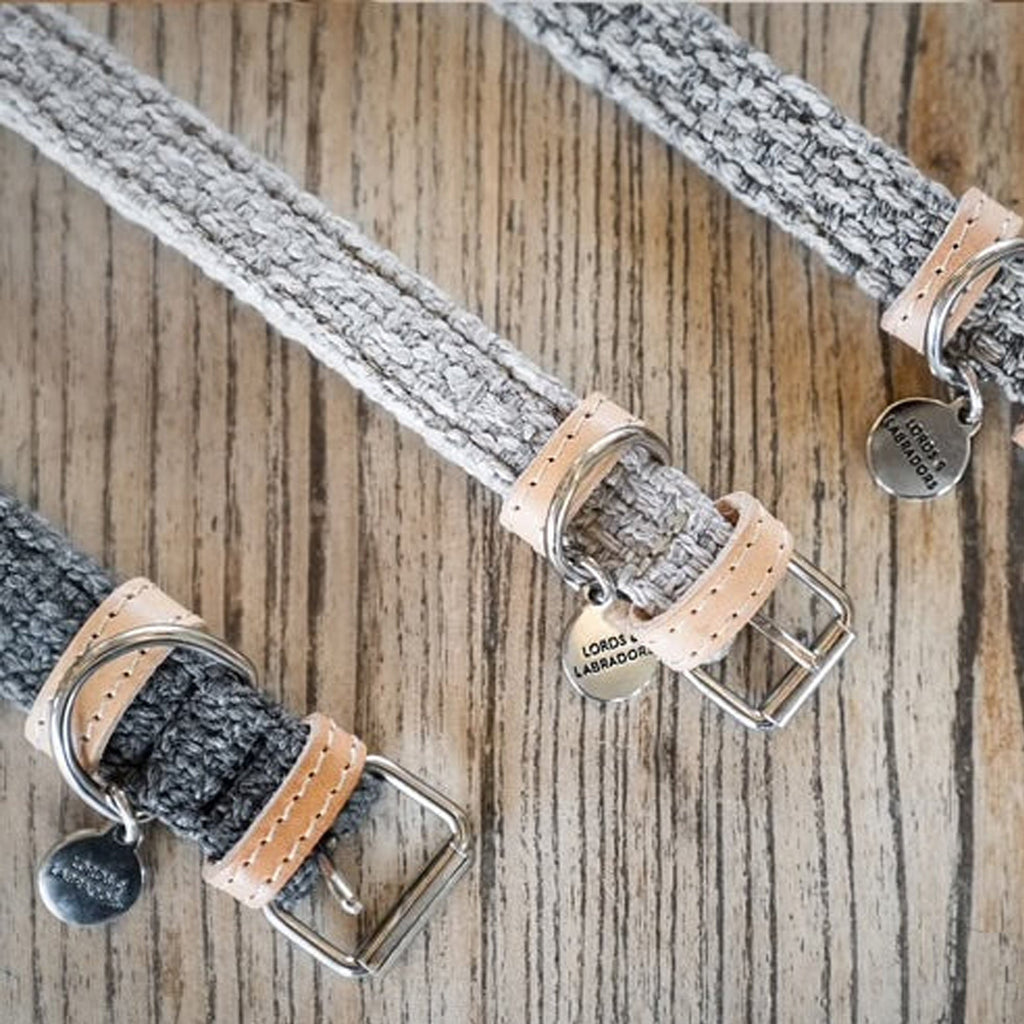 Herdwick Collar - Slickers ‚óä Doghouse