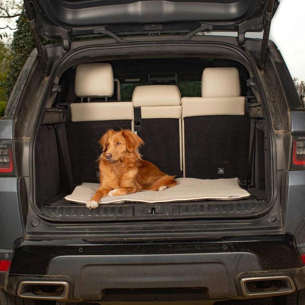 Lords and Labradors Travel Mat Medium / Stone Savanna Stone Travel Mat