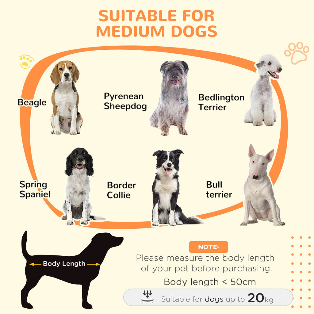 Medium Dog Crate Furniture with Removable Cushion for Medium Dogs, two colours - Slickers ◊ Doghouse