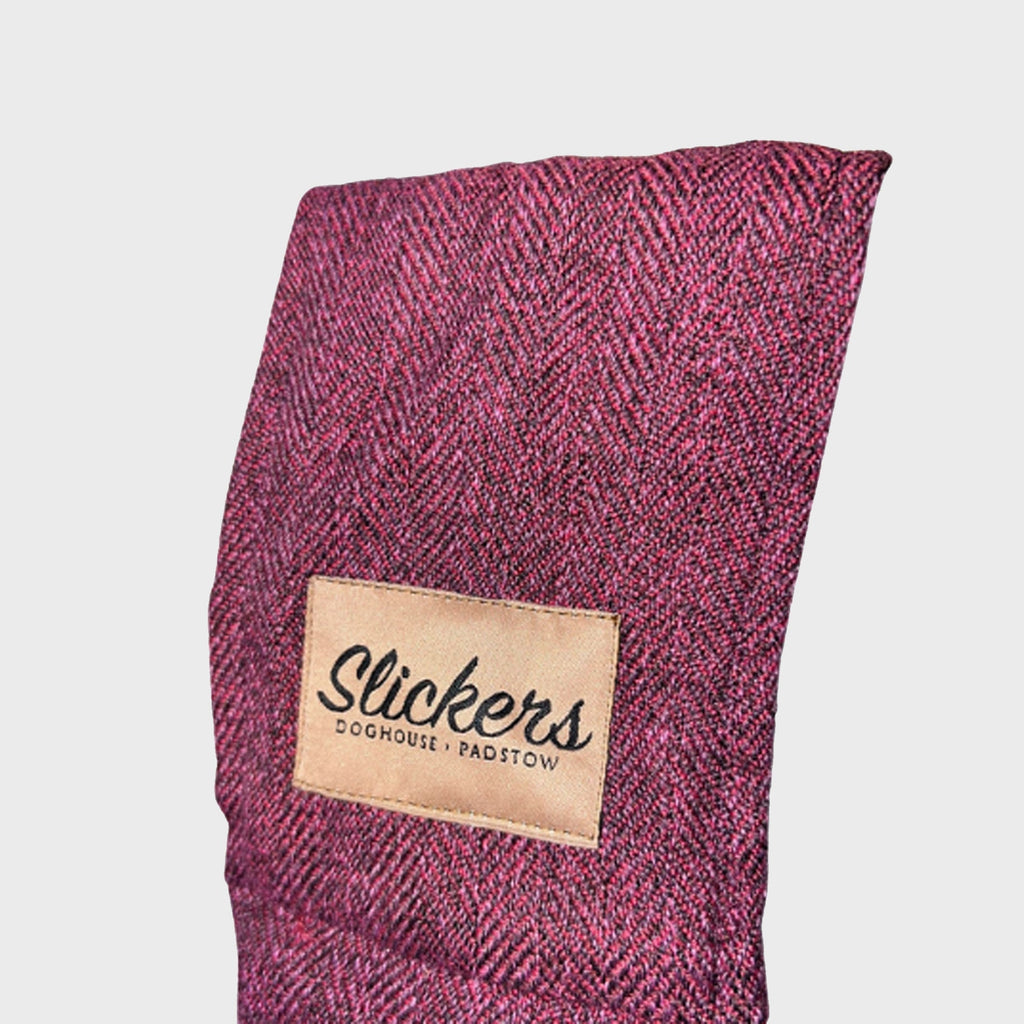 Mulberry Tweed Dog Sling - Slickers ◊ Doghouse