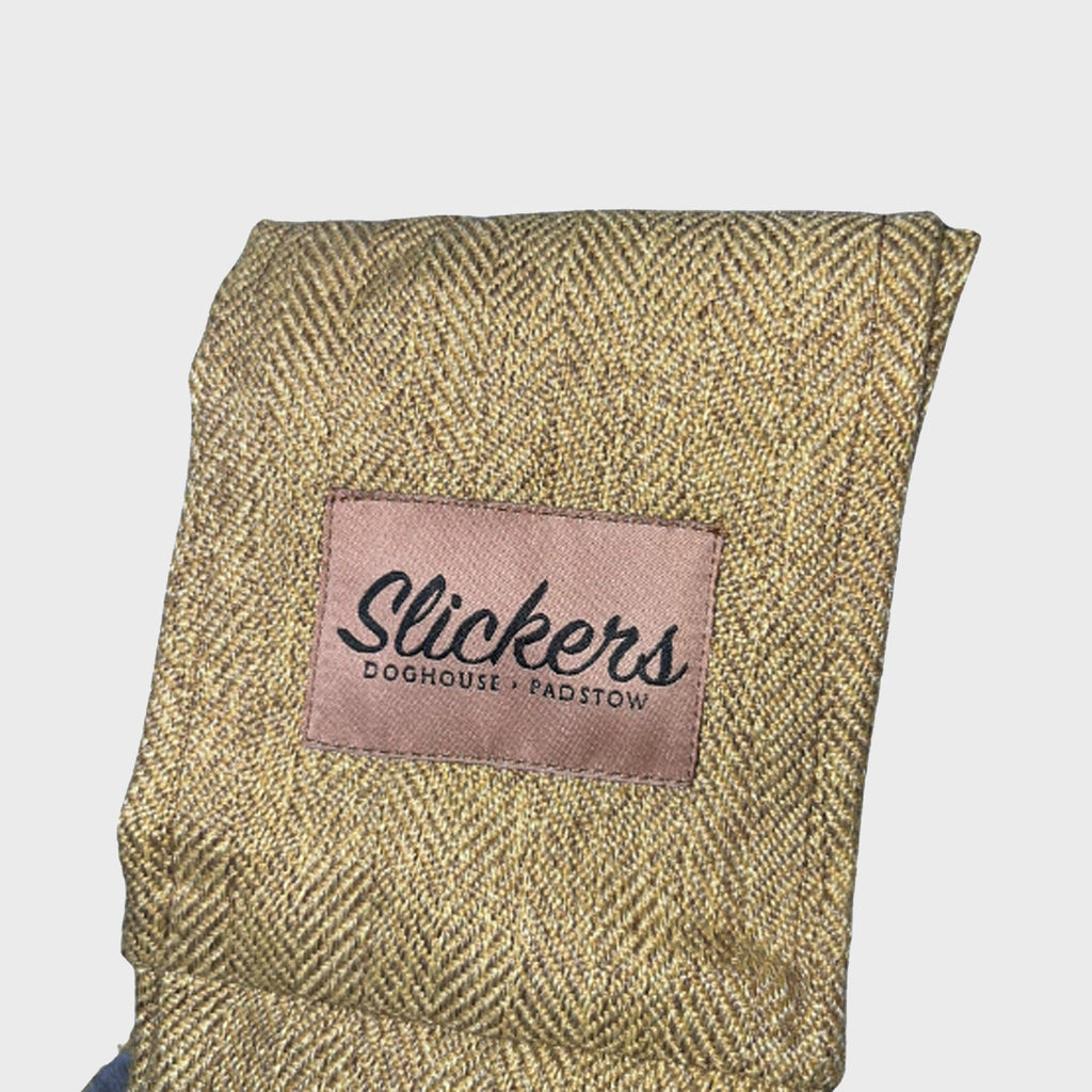 Mustard Tweed Dog Sling - Slickers ◊ Doghouse