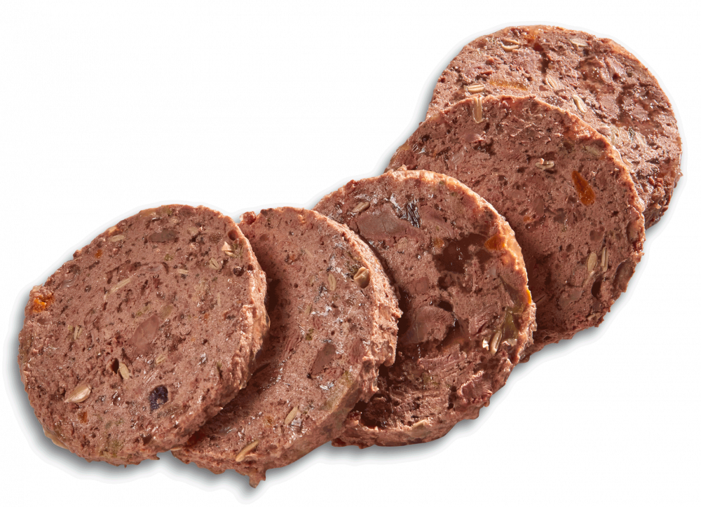 Natures Menu wet food PHEASANT AND GOOSE WITH SUPERFOOD CANS 600g