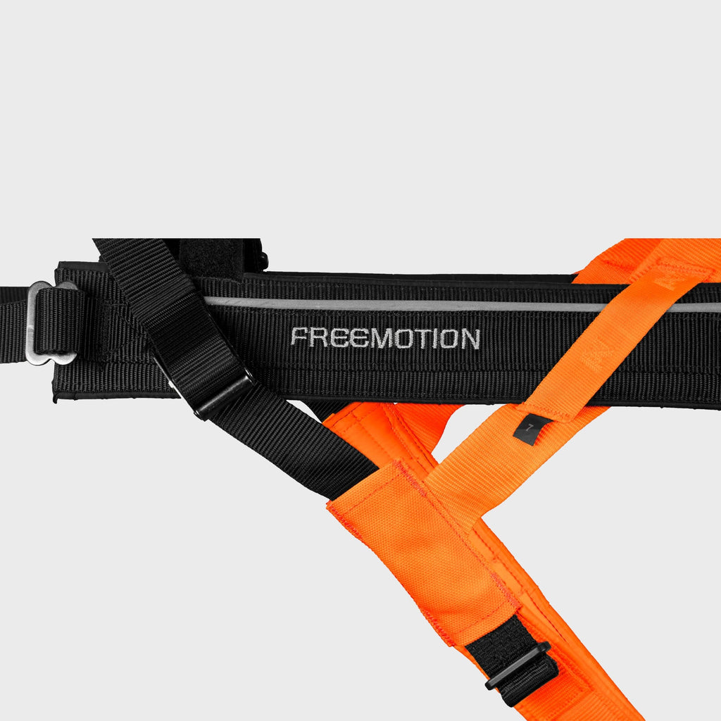 Freemotion harness 5.0 - Slickers ‚óä Doghouse