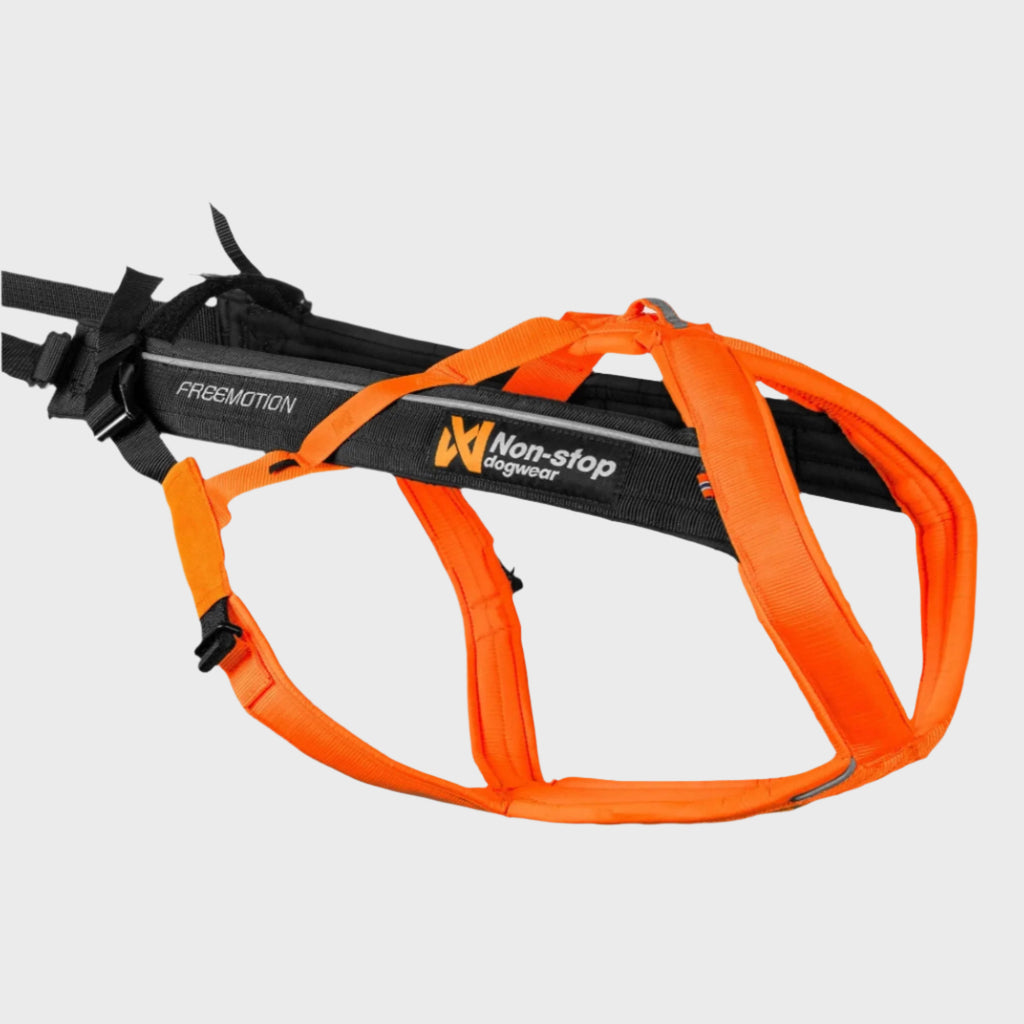 Freemotion harness 5.0 - Slickers ‚óä Doghouse