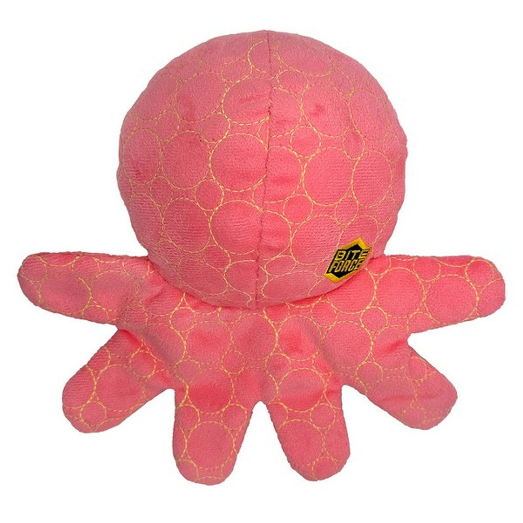 Octopus - Bite Force Kevlar Tough Plush Toy - Slickers ◊ Doghouse