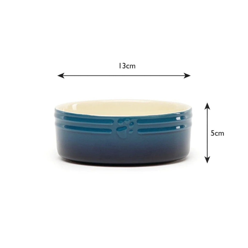 Ombre Pet Bowls - Slickers ◊ Doghouse