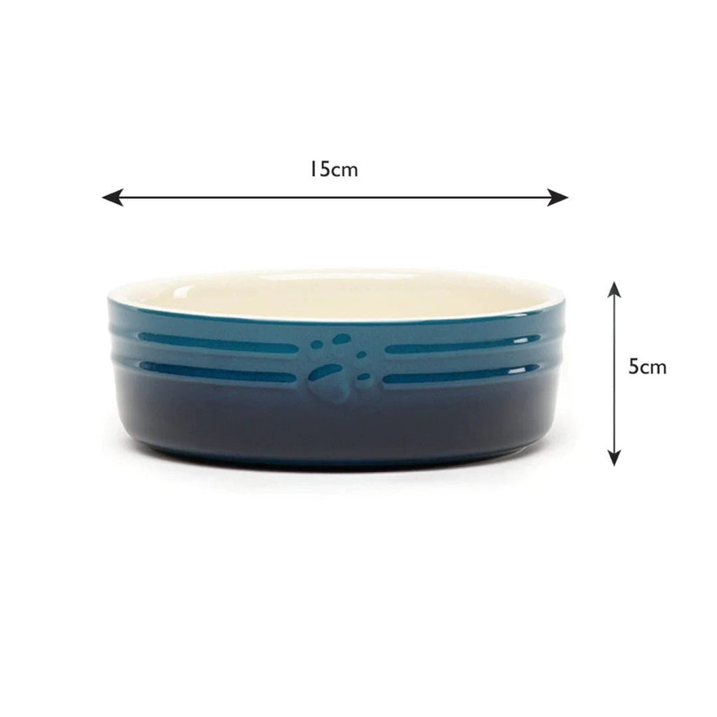 Ombre Pet Bowls - Slickers ◊ Doghouse