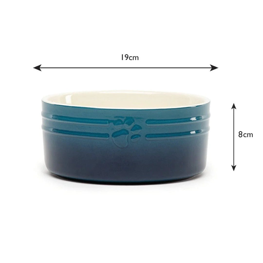 Ombre Pet Bowls - Slickers ◊ Doghouse