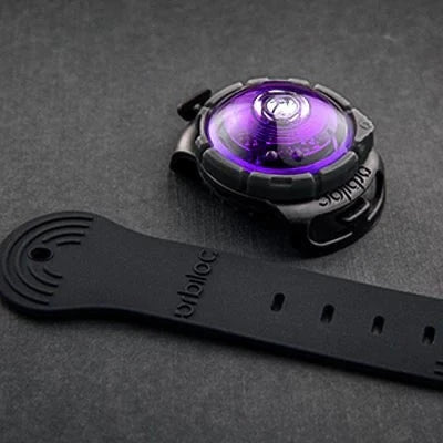 Orbiloc Dog Dual Safety Light - Slickers ◊ Doghouse