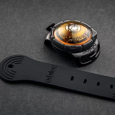 Orbiloc Dog Dual Safety Light - Slickers ◊ Doghouse