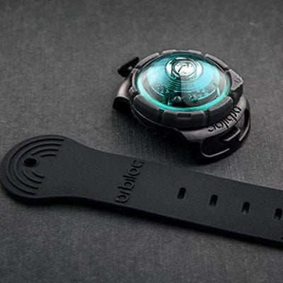 Orbiloc Dog Dual Safety Light - Slickers ◊ Doghouse