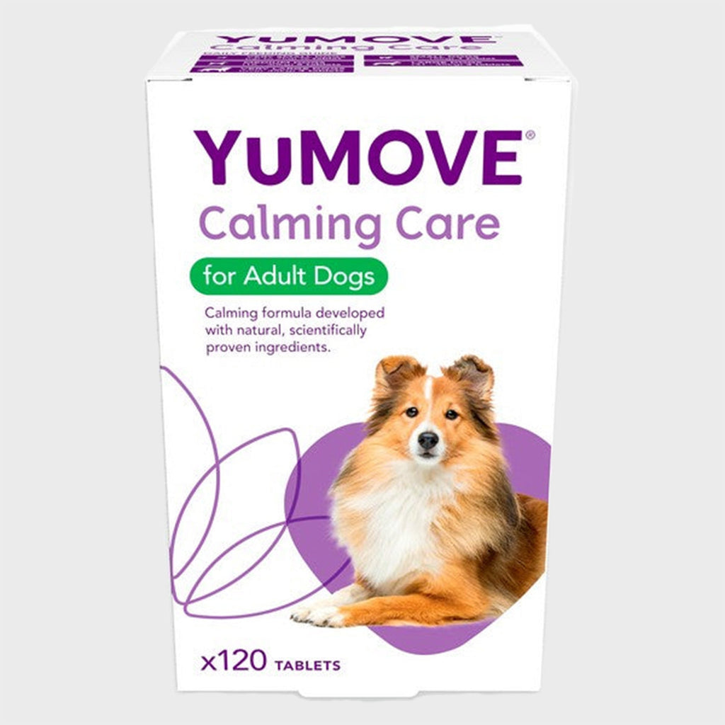 Pedigree Wholesale Pharmacy 120 Lintbells YuMOVE Calming Care Dog Supplement