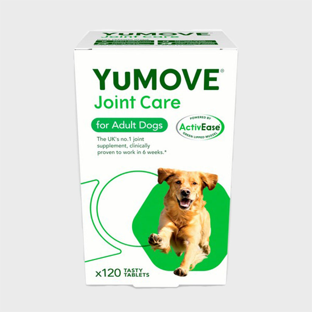 Pedigree Wholesale Pharmacy 120 YuMOVE  Joint Care for Adult Dogs