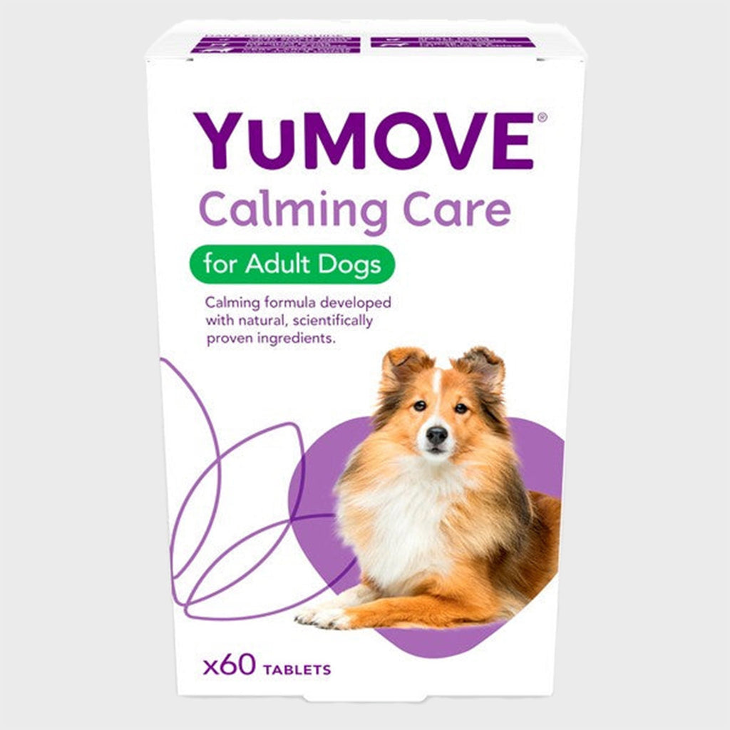 Pedigree Wholesale Pharmacy 60 Lintbells YuMOVE Calming Care Dog Supplement
