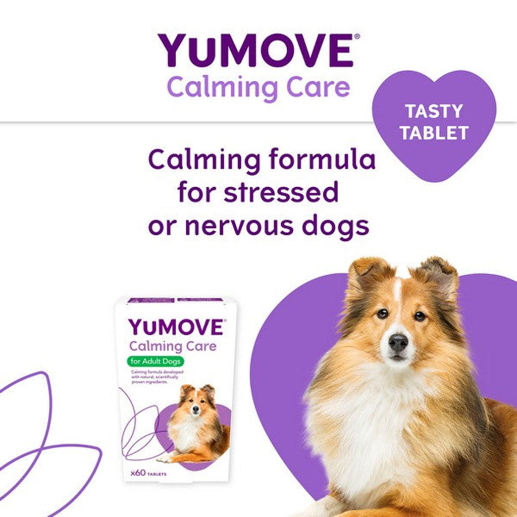 Pedigree Wholesale Pharmacy Lintbells YuMOVE Calming Care Dog Supplement