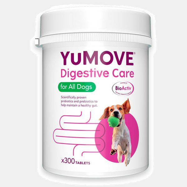 Pedigree Wholesale Pharmacy YuMOVE Digestive Care for All Dogs 300 pack YuMOVE Digestive Care for All Dogs 300 pack