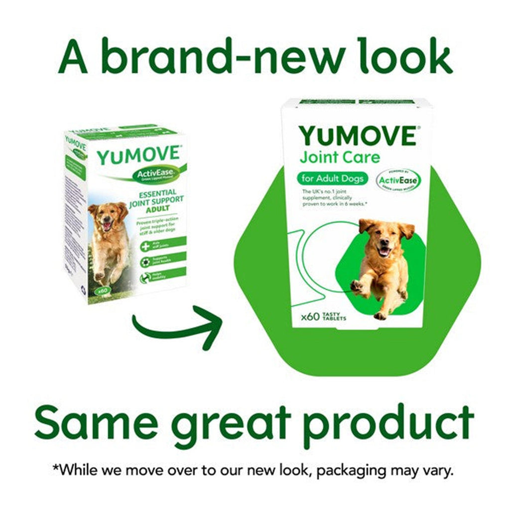 Pedigree Wholesale Pharmacy YuMOVE  Joint Care for Adult Dogs
