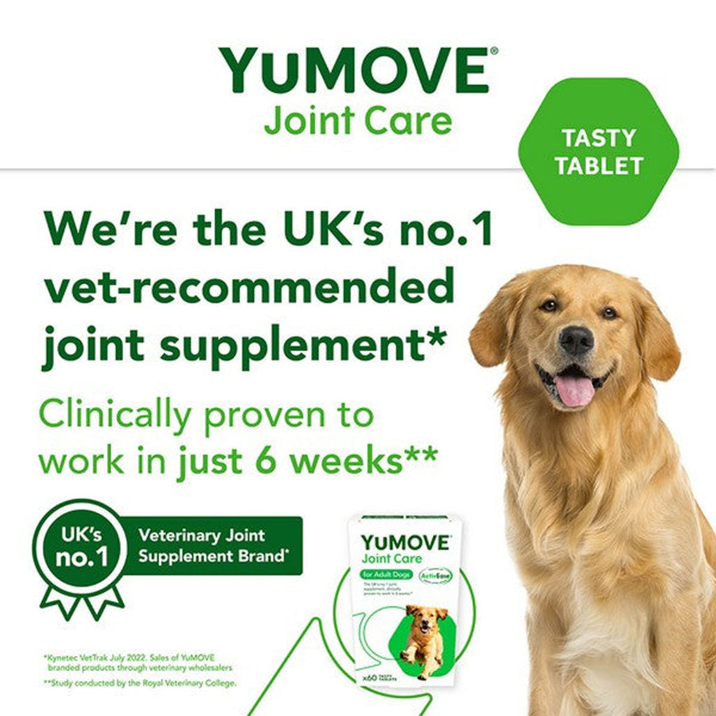 Pedigree Wholesale Pharmacy YuMOVE  Joint Care for Adult Dogs
