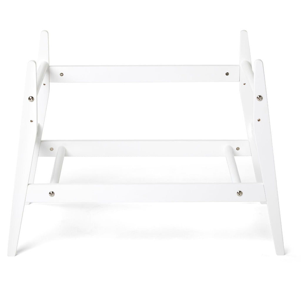 PetNest Bedside Stand - White - Slickers ◊ Doghouse