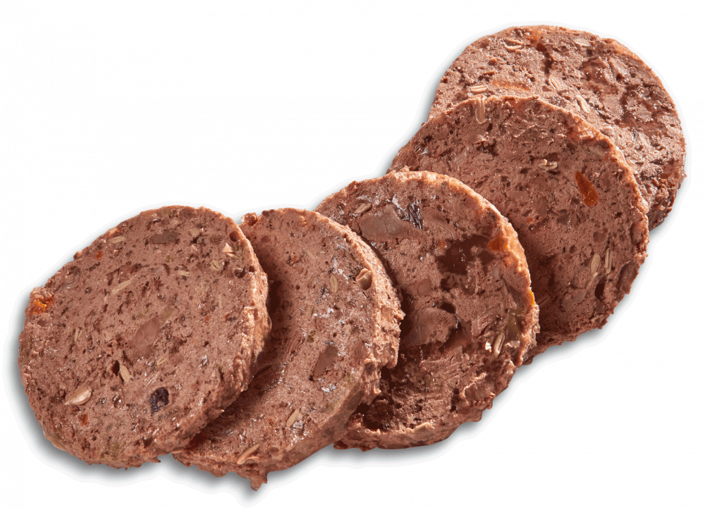 PHEASANT AND GOOSE WITH SUPERFOOD CANS 600g - Slickers ◊ Doghouse