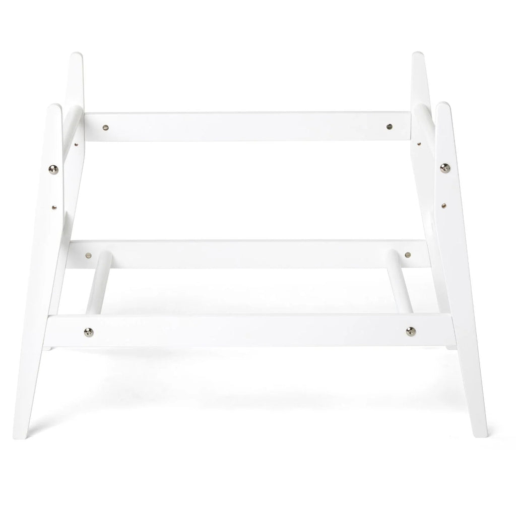 PetNest Full Bedside Kit with Bedside Stand in White - Slickers ‚óä Doghouse