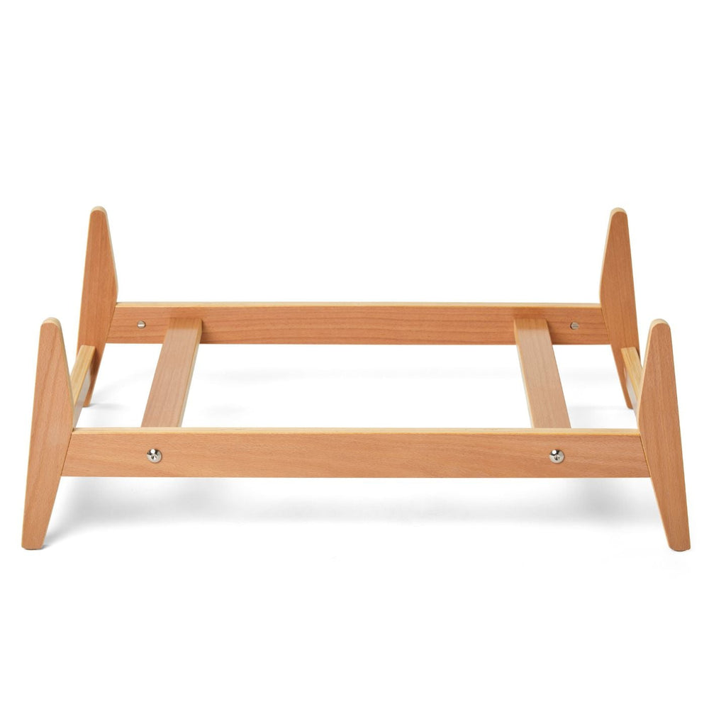 PetNest Raised Stand - Natural - Slickers ‚óä Doghouse