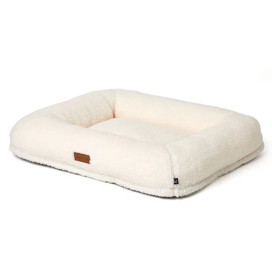 PupPillow Fleece Dog Bed - Slickers ‚óä Doghouse