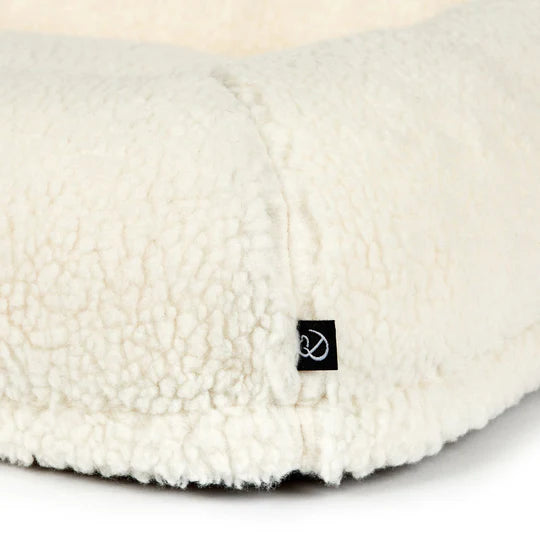 PupPillow Fleece Dog Bed - Slickers ‚óä Doghouse