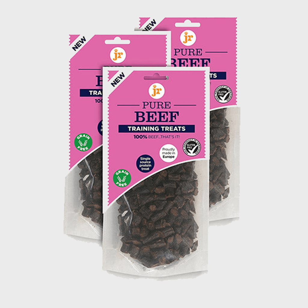 Pure Beef Training Treats 85g - Slickers ◊ Doghouse