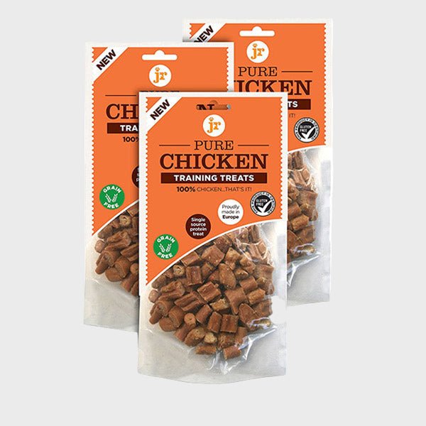 Pure Chicken Training Treats 85g - Slickers ◊ Doghouse