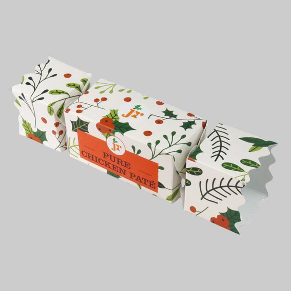 Pure Pate Christmas Cracker - Slickers ◊ Doghouse