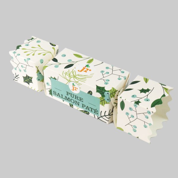 Pure Pate Christmas Cracker - Slickers ◊ Doghouse