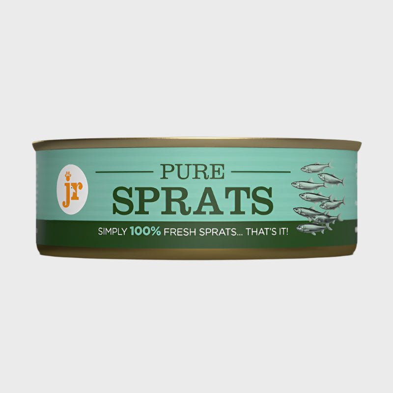 Pure Sprats Topper and Mixer 80g - Slickers ◊ Doghouse