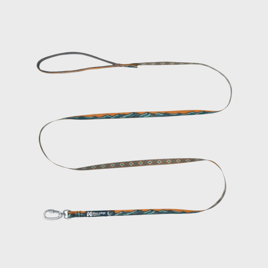 Rachel Pohl Trail Quest Leash - Slickers ◊ Doghouse