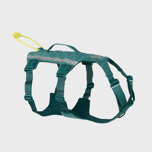 Ramble Harness Long - Slickers ◊ Doghouse