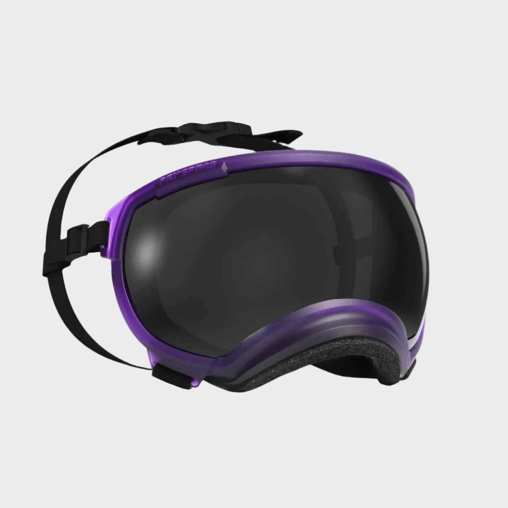 dog goggles uk Rex Specs Dog Goggles V2 - Riptide Purple