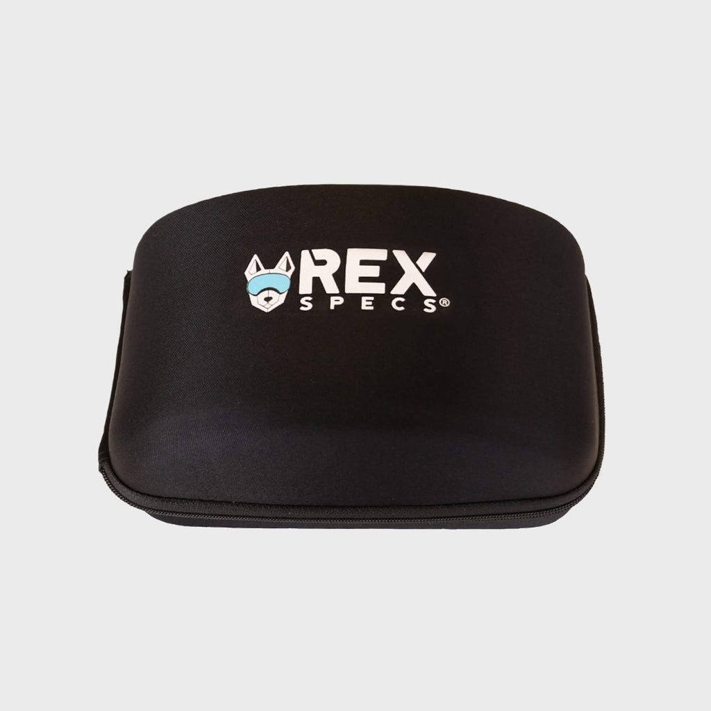 Rex Specs Goggle Case Rex Specs Hard Goggle Case