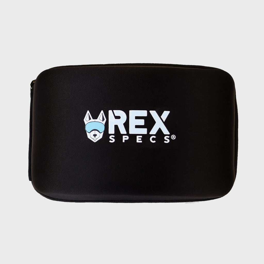Rex Specs Goggle Case Rex Specs Hard Goggle Case