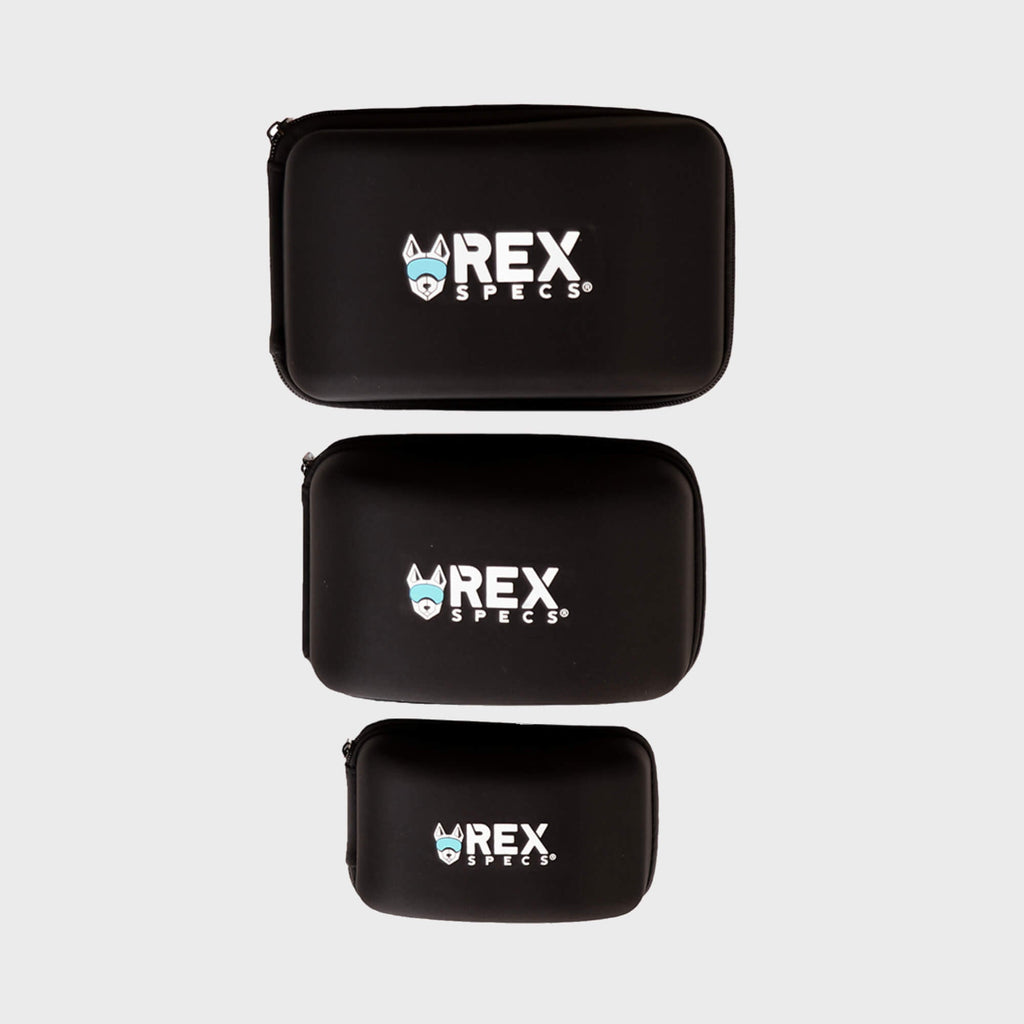 Rex Specs Hard Goggle Case - Slickers ‚óä Doghouse