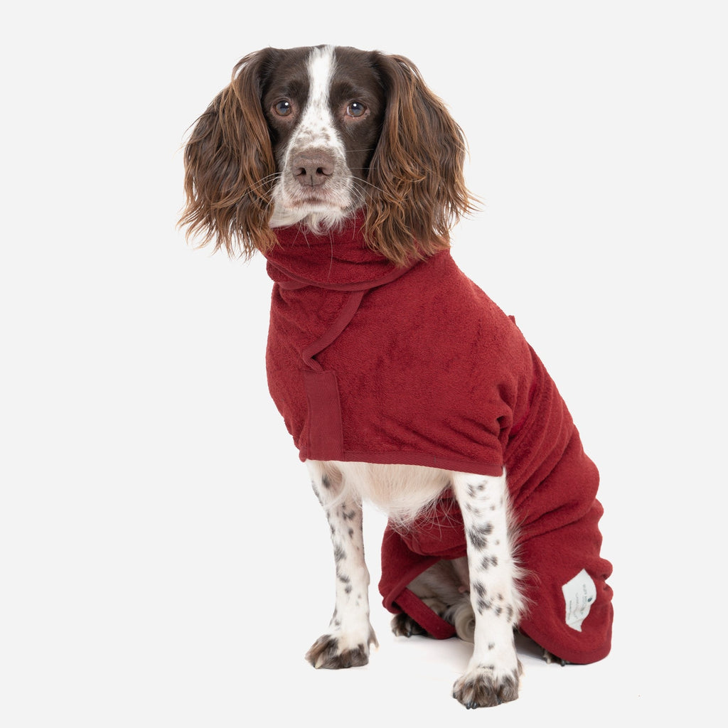 Ruff and Tumble Drying Coat Dog Drying Coat - Classic Collection