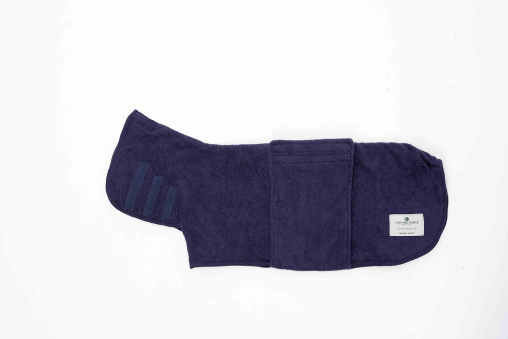 Dog Drying Coat - Classic Collection - Slickers ‚óä Doghouse