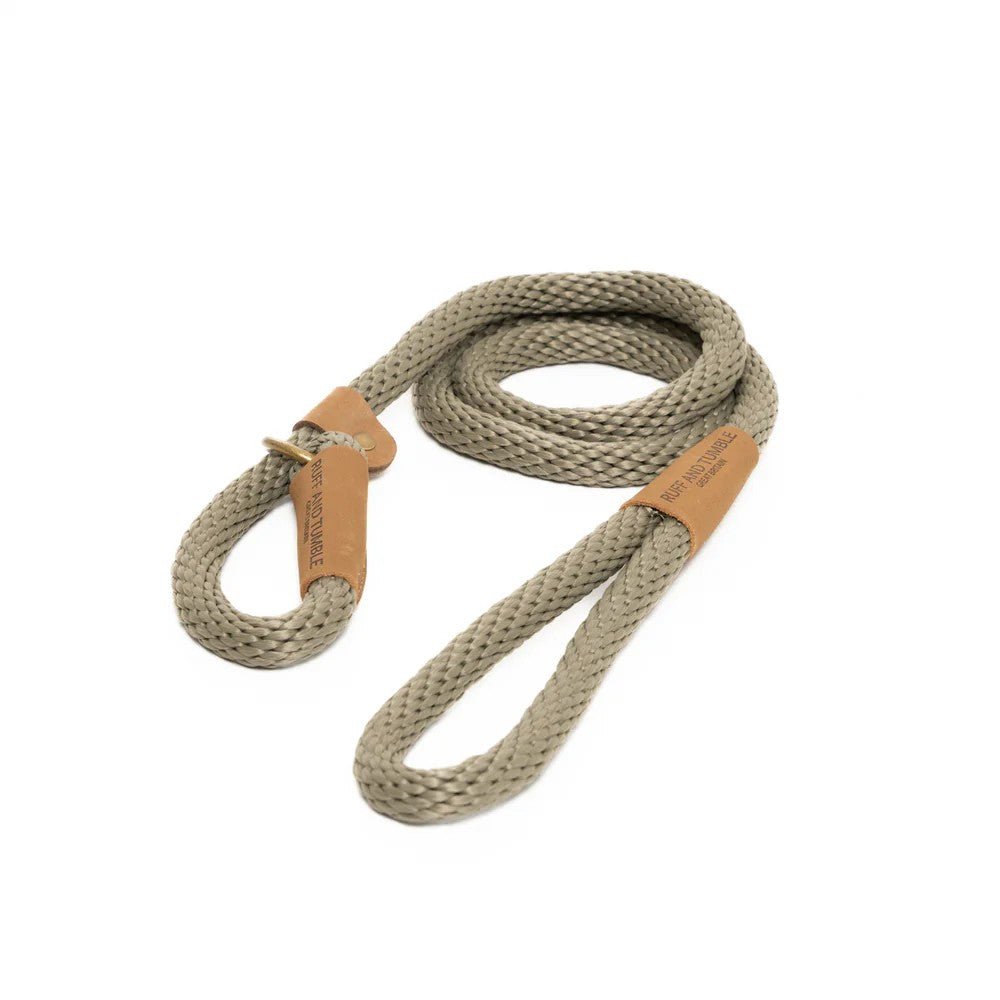 Ruff and Tumble Slip Dog Lead - Slickers ◊ Doghouse