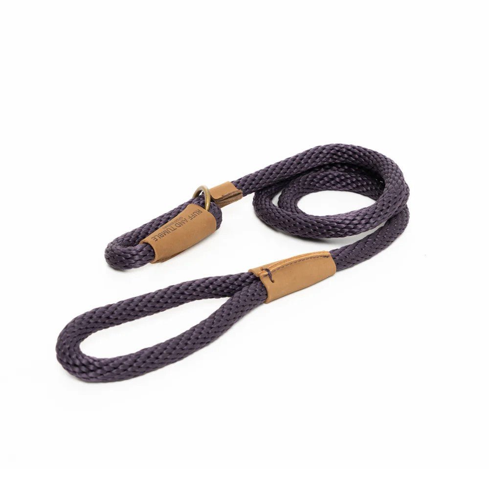 Ruff and Tumble Slip Dog Lead - Slickers ◊ Doghouse