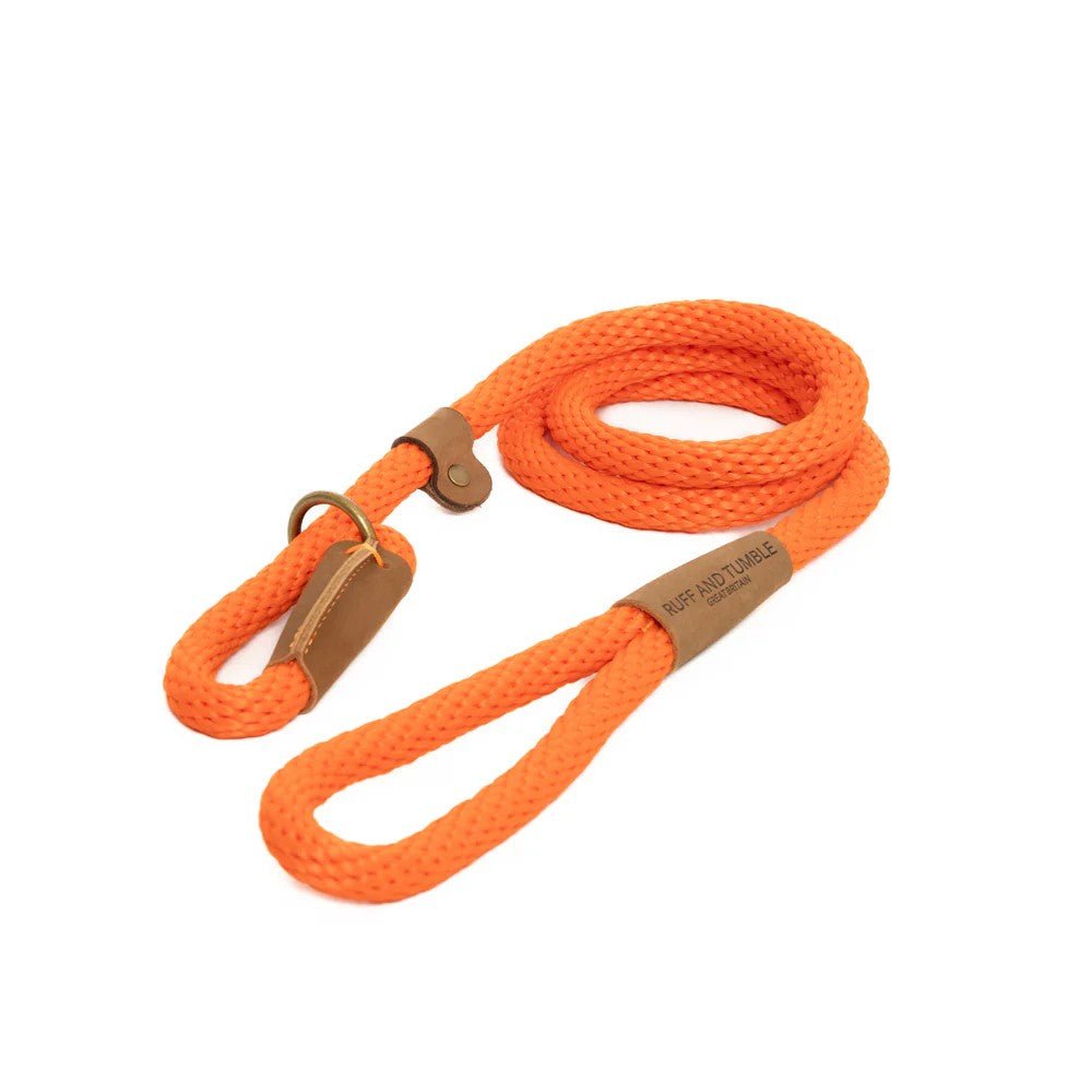 Ruff and Tumble Slip Dog Lead - Slickers ◊ Doghouse