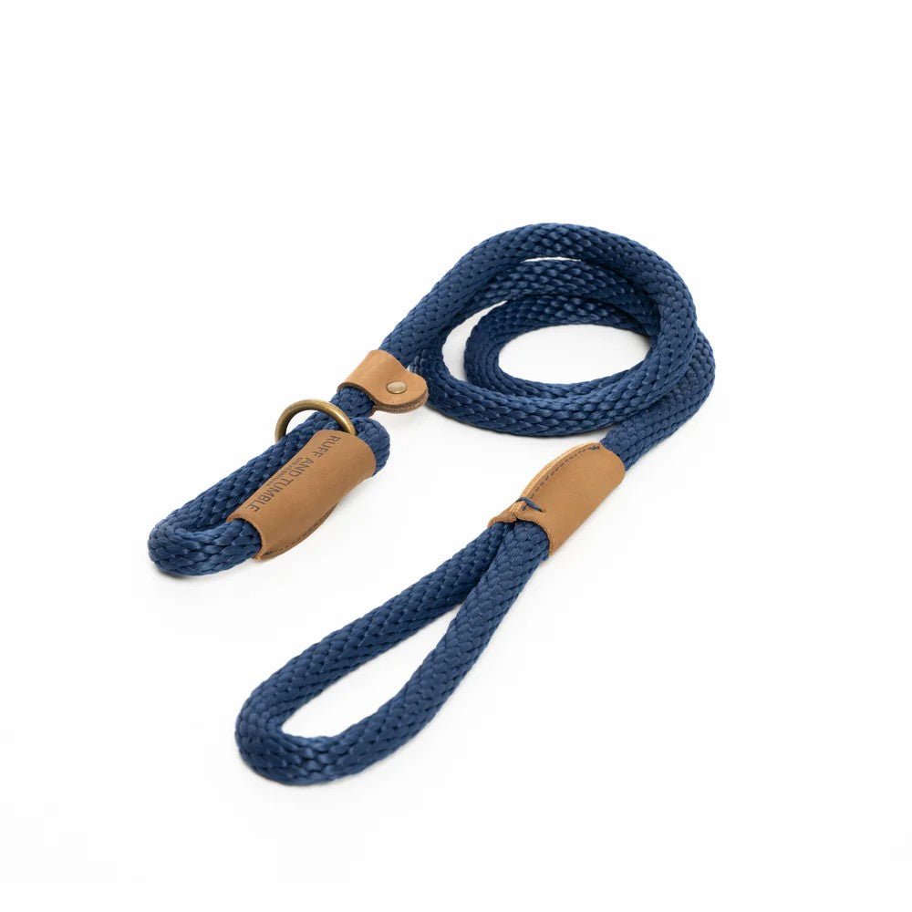 Ruff and Tumble Slip Dog Lead - Slickers ◊ Doghouse