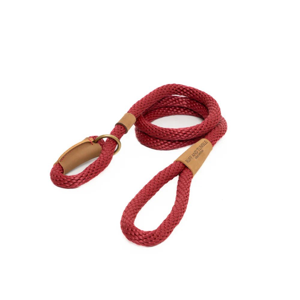 Ruff and Tumble Slip Dog Lead - Slickers ◊ Doghouse