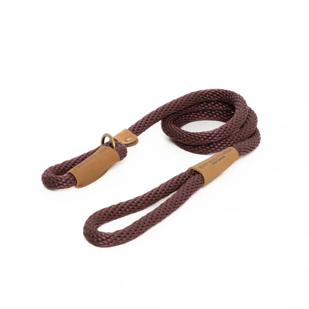 Ruff and Tumble Slip Dog Lead - Slickers ◊ Doghouse
